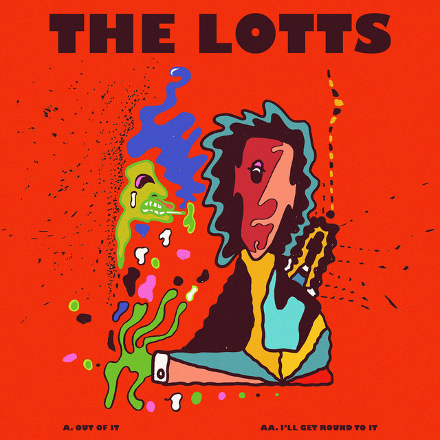 Out Of It / I'll Get Round To It album image