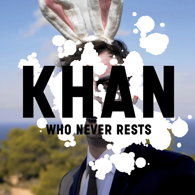 Who Never Rests cover art