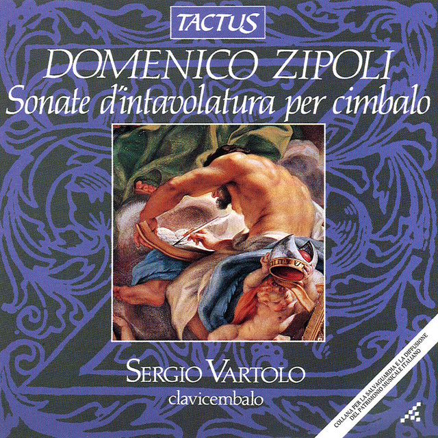 Sonate d'intavolatura, Book II: Suite in G Minor: I. Preludio cover art