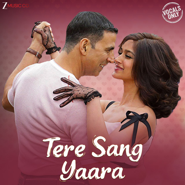 Tere Sang Yaara - Vocals Only