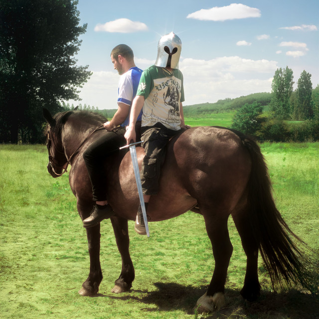 Lovam gyenge cover art