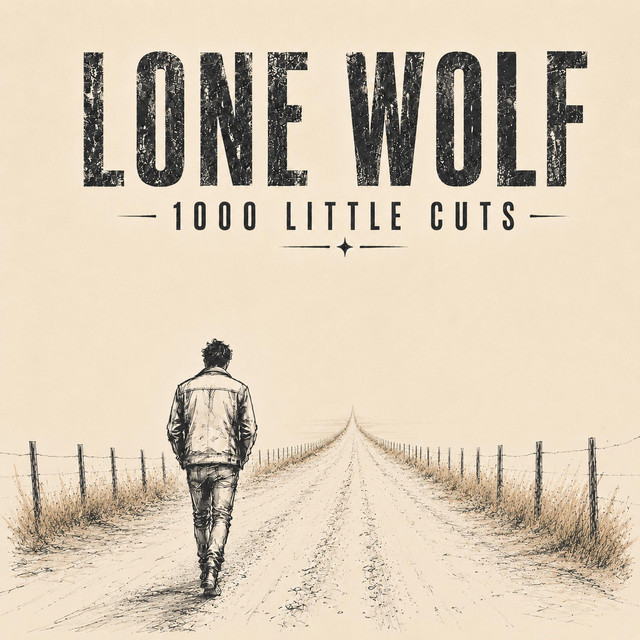 Lone Wolf cover