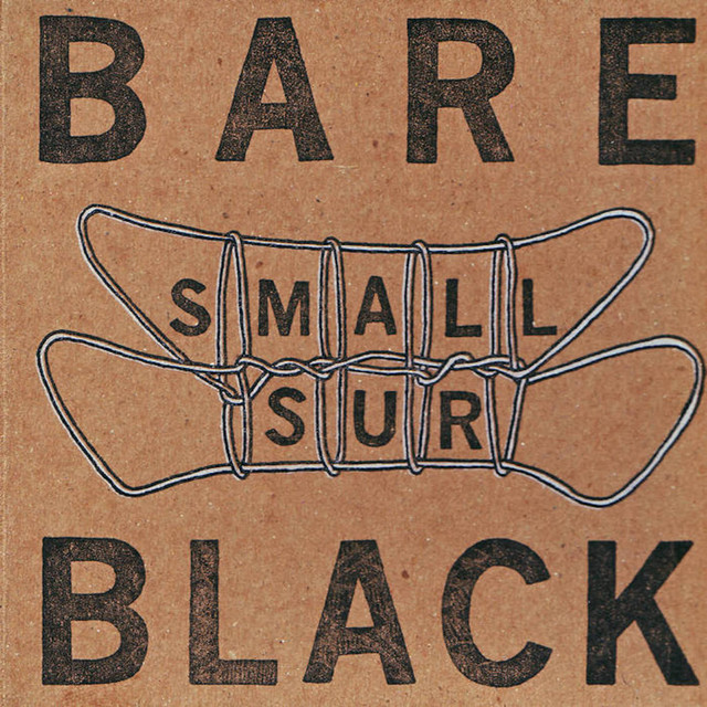 Bare Black cover art