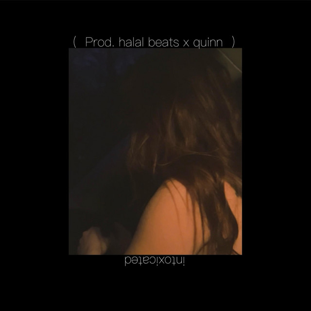 intoxicated .. cover art