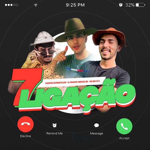 7 Ligação