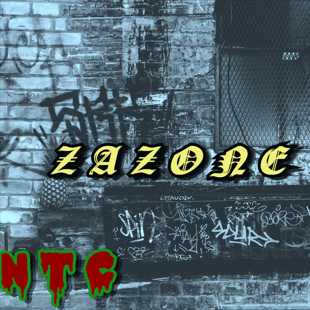 Zazone cover art