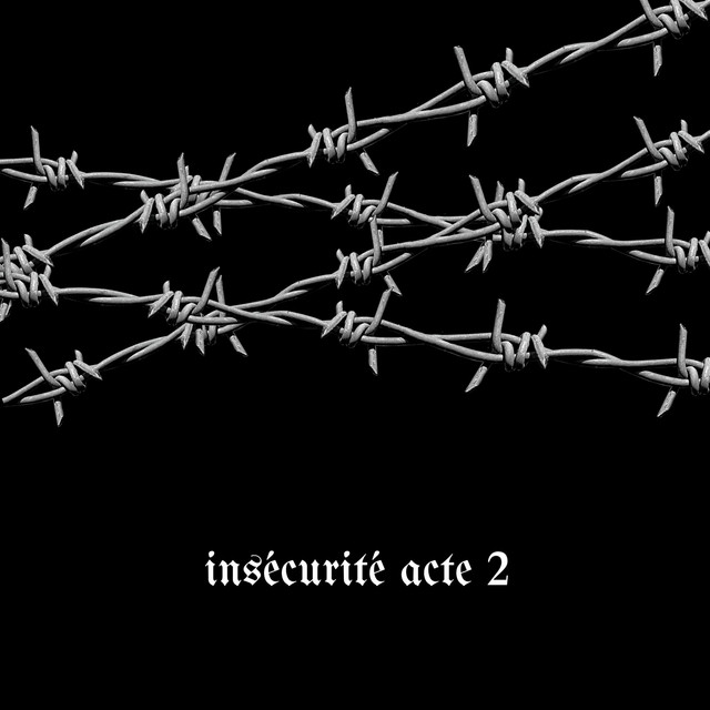Insécurité acte 2 cover art