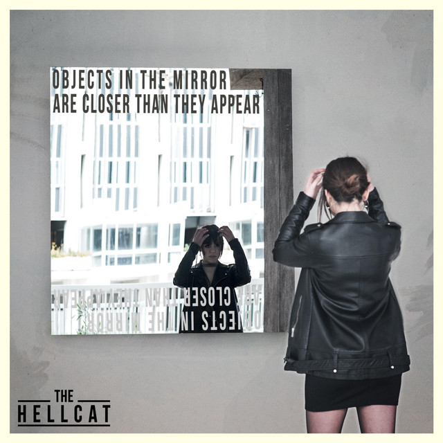 Objects in the Mirror Are Closer Than They Appear cover art
