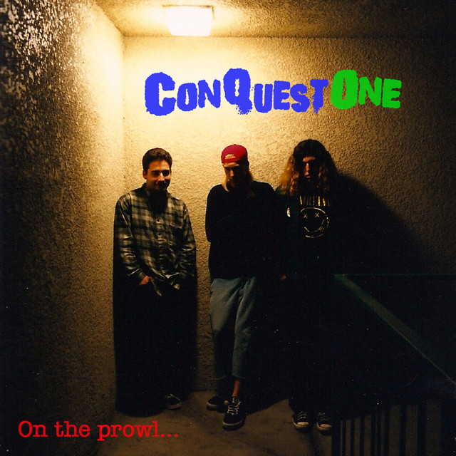 On the Prowl... cover art