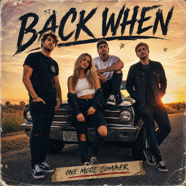 One more summer cover