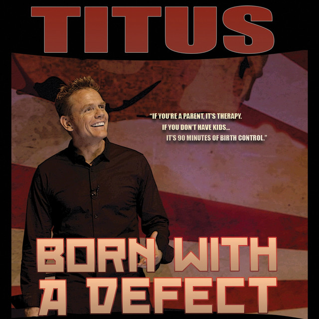 Born With A Defect cover art
