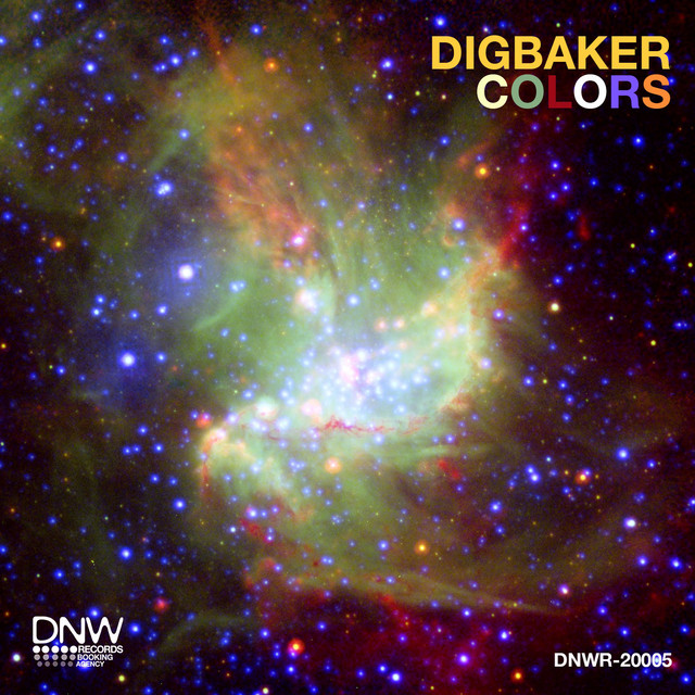 Colors cover art