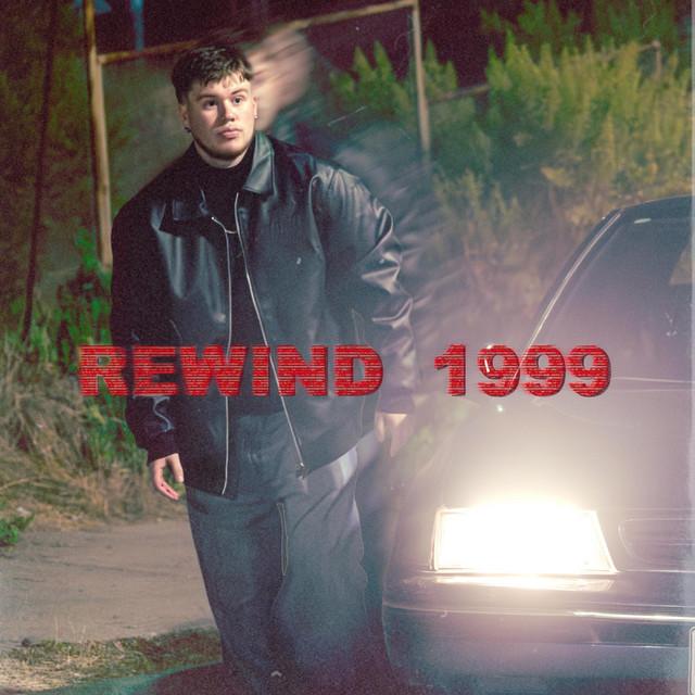 REWIND 1999 cover art