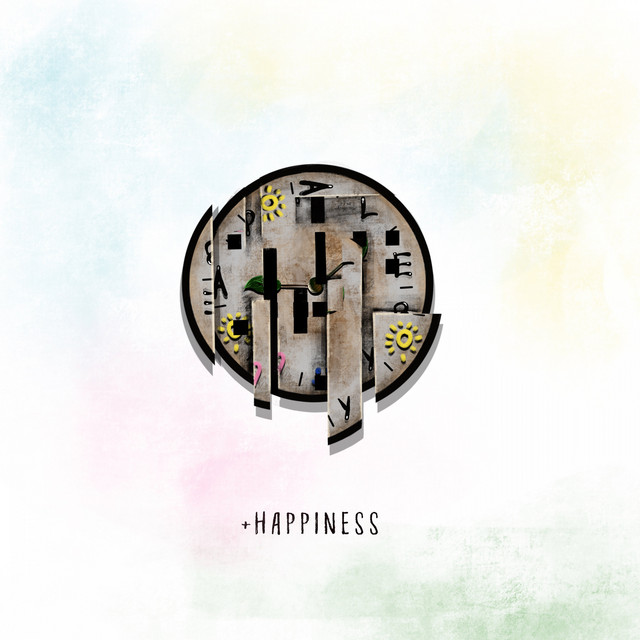 Happiness cover art