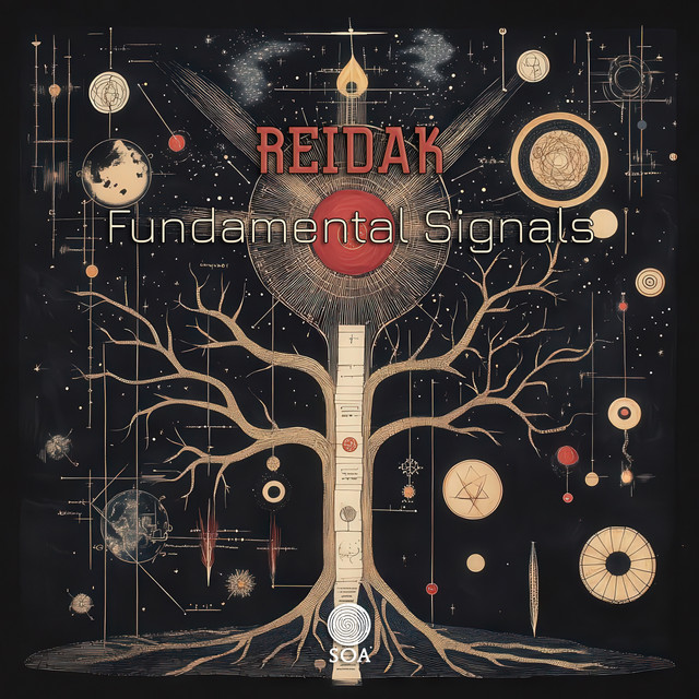 Frequencies & Vibrations album art