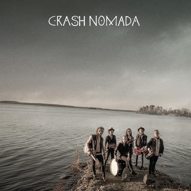 Crash Nomada cover art