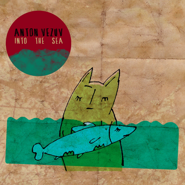 Into the Sea cover art