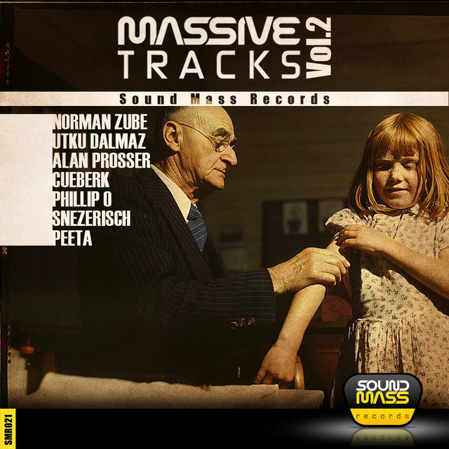 Massive Tracks Vol. 2 cover