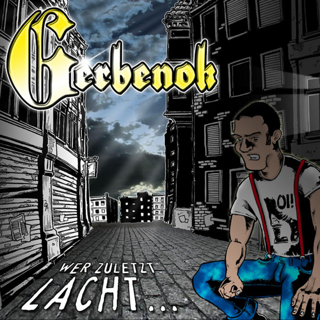 Wer zuletzt lacht cover art
