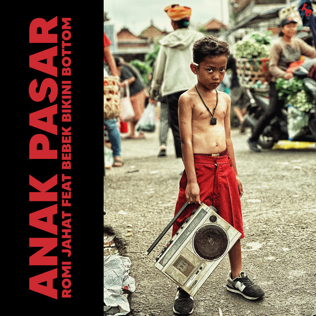 Anak Pasar cover art