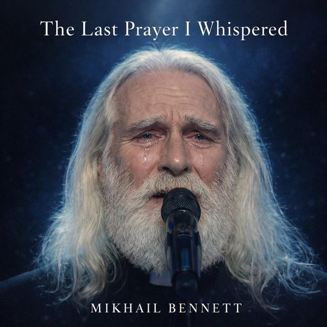 The last prayer I whispered cover art