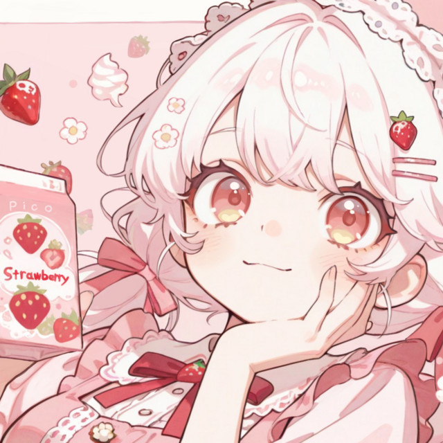 Creamy Strawberry Milk - song and lyrics by Pico Music | Spotify