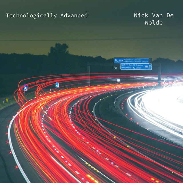 Technologically Advanced (Radio Edit) cover art