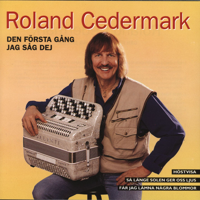 Den första gång jag såg dej cover