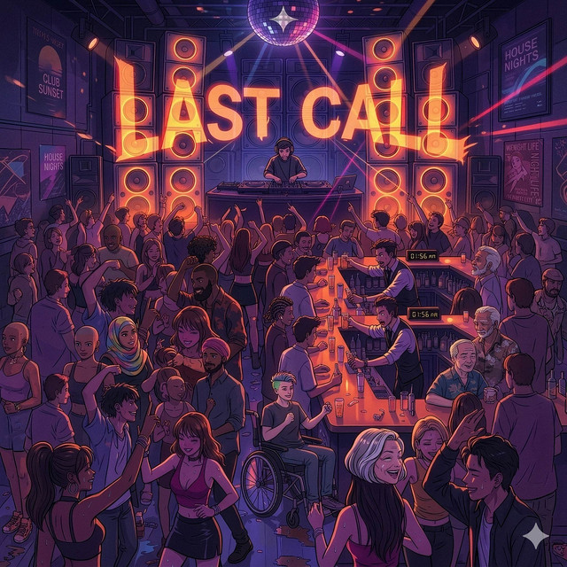 The Last Call album image