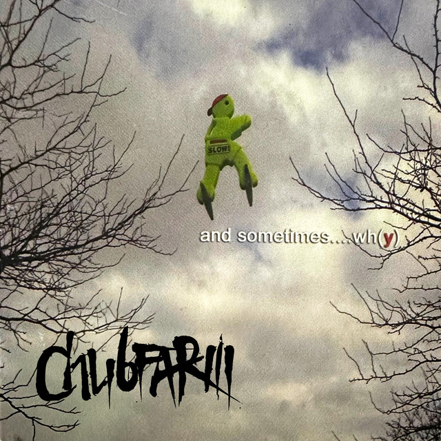 And sometimes.... wh(y) cover art