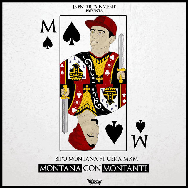 Montana Con Montante (feat. Gera Mxm)
