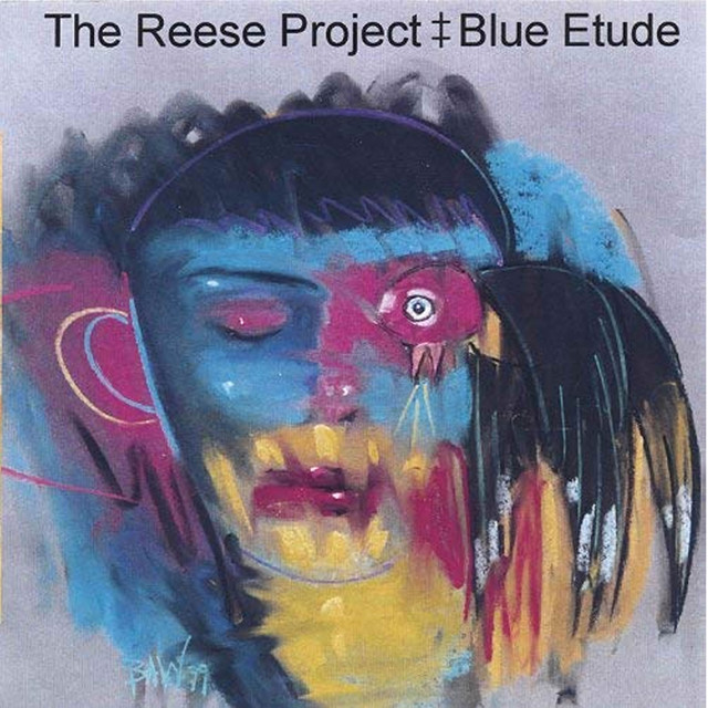 Blue Etude cover art