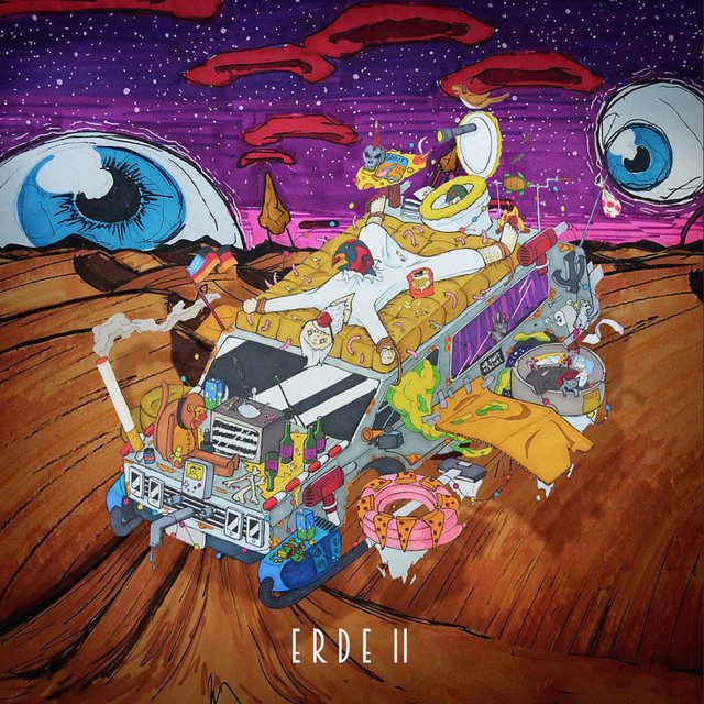 Erde II cover art
