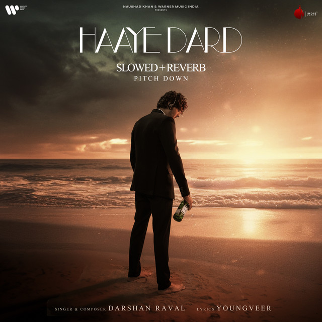 Haaye Dard Slowed + Reverb Pitch Down