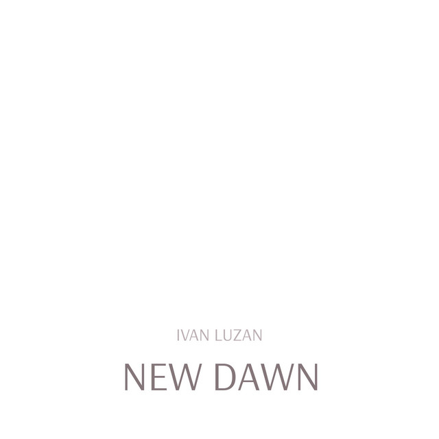Обкладинка: New Dawn — Ivan Luzan