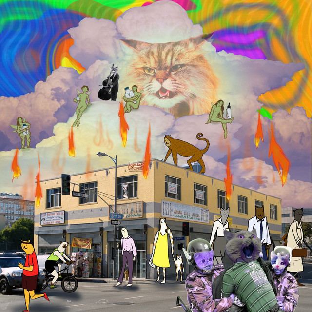 The Meowlbum cover art