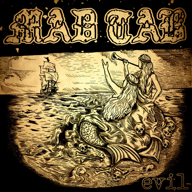 Evil cover art