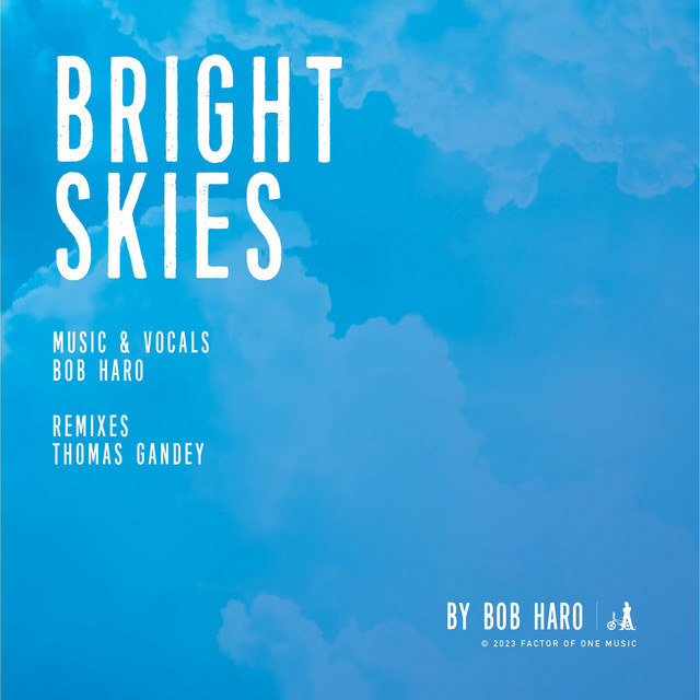 Bright Skies - Radio Edit cover art