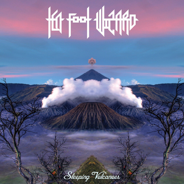 Sleeping Volcanoes cover