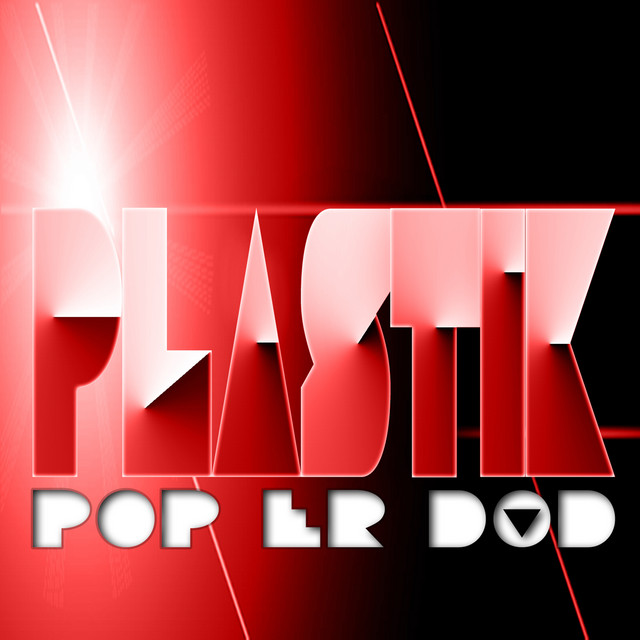 Pop Er Død cover art