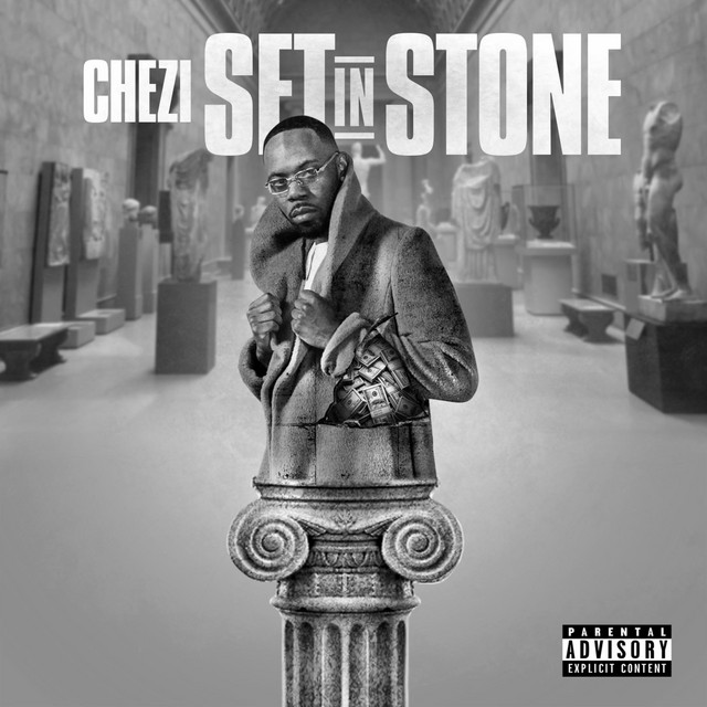 Set In Stone cover art
