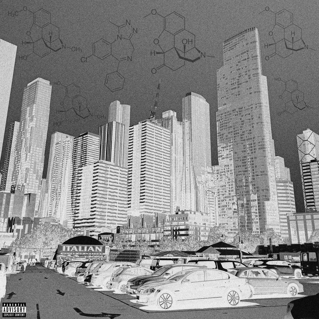 Manic cover art