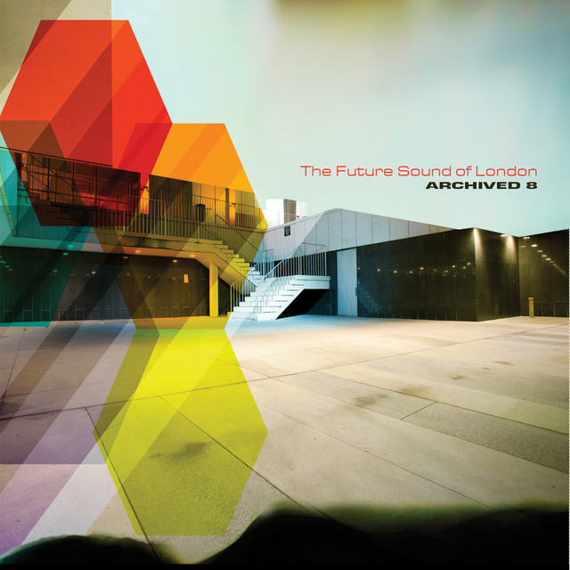 Archived 8 cover art