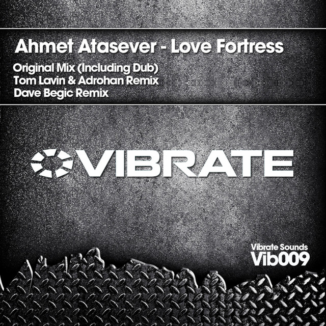 Love Fortress cover art