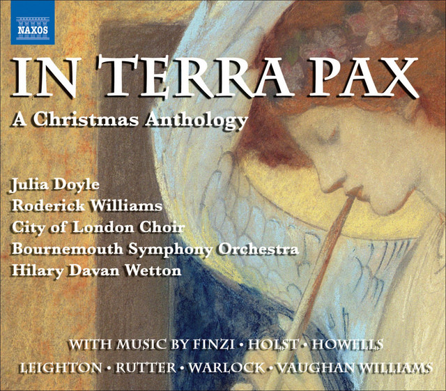 In Terra Pax - A Christmas Anthology cover art