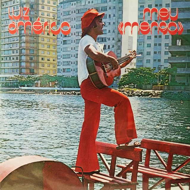 Meu Mengo cover art
