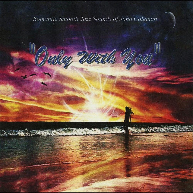 "Only With You" Smooth Jazz Romance cover art