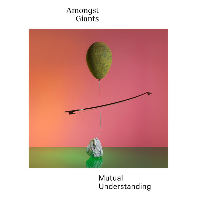 Mutual Understanding cover