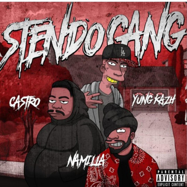 Red Huaraches cover art