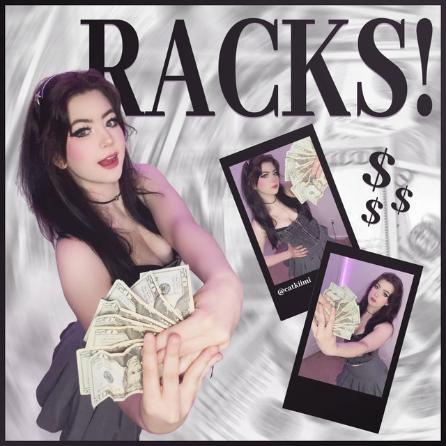 RACKS! cover art